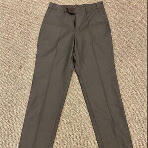 Like New! MOGU (Amazon) Mens Front Flat Casual Dress Pants Slim Fit / Size 31